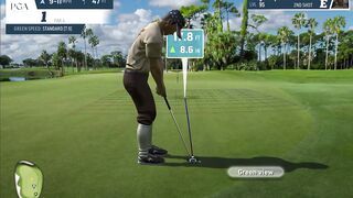 golf game  2025