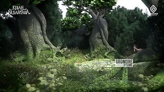 The Origin of Kediri - East Javanese Folk Tale Animation