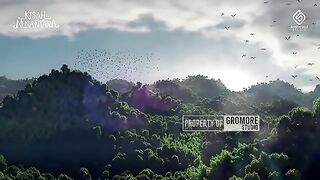 The Origin of Indramayu, a West Javanese Folk Tale animation