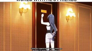 ‣ANIME-- shangri-la frontier.