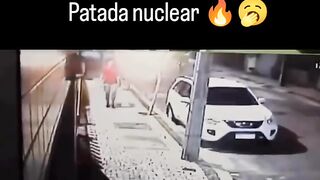nuclear kick funny viral