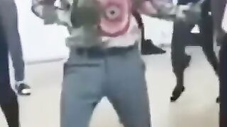 I like dancing