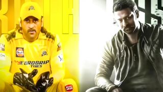 Salaar + MS. Dhoni