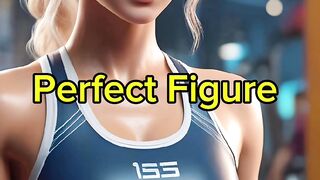 Workout girls exersice