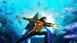 aquaman vs blackman scene 2