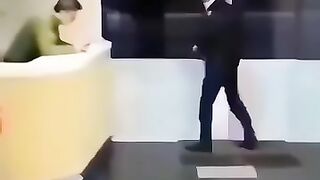 Robber Walks Into the Wrong Karate Club!