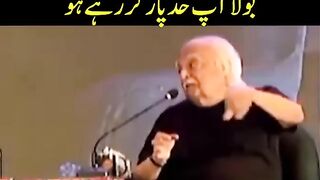 Anwar Maqsood Hilarious