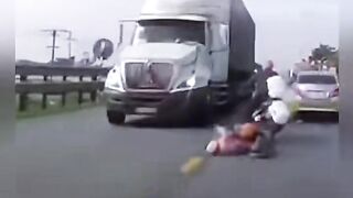 almost die