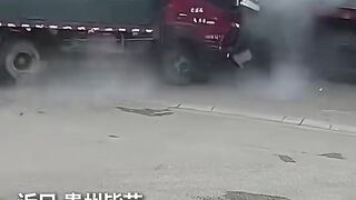 almost die