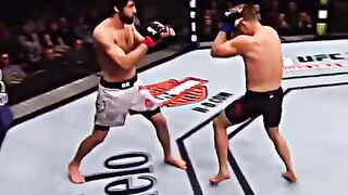 Zabit Mogamedsharipov's Kick