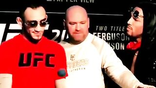Tony Ferguson scared Dana White again