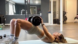 Glutes / hamstrings / core ????????