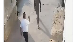 The person who died a minute ago, was just like us, he thought that death was still far from him.