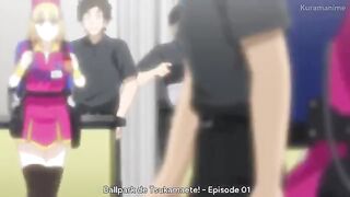 Ballpark de Tsukamaete Eps 1 New
