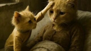 Cat story...