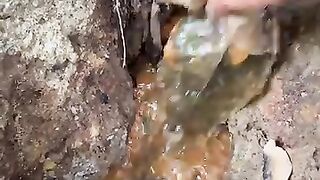 Gold rush #goldmaining