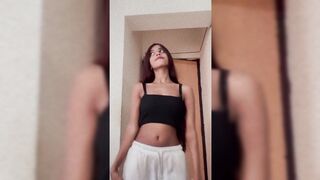Indian Girl Tanisha Dance