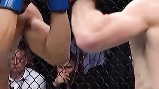 ISLAM  MAKHACHEV VS DAVI