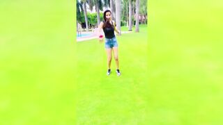 Indian Girl Vishali Choudhary Dance
