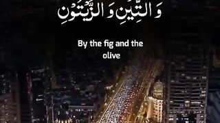 Beautiful recitation ????