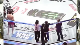 Alex Pereira VS Ankalaev Full Fight
