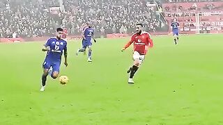 سرعة و قوة مزراوي روووعة