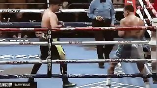 WHAT A KNOCKOUT !!