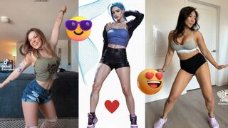 Tiktok girls Spicy dance compilation / Hot, Sexy Girls