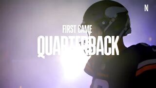The Newest Position in the Quarterback and Receiver Series - Official Teaser - Netflix.