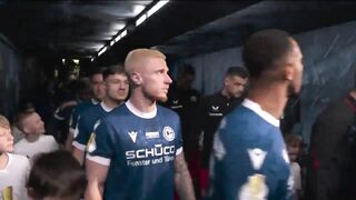 Arminia Bielefeld - Bayer Leverkusen  2:1 | 01. 04. 2025 | DFB Cup