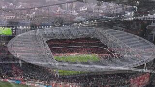 Arsenal - Fulham  2:1 | 01. 04. 2025 | EPL
