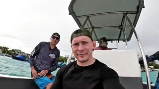 Maldives. Indian Ocean Freediving