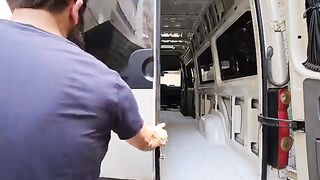 Başlangıçtan bitişe sıfırdan karavan yapımı _ vw crafter _ Campervan convers.mp4
