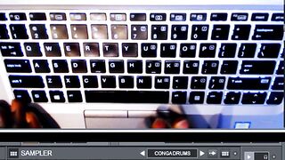 How Scratch on Virtual 4 Deck ????????(Dj Don Genius)