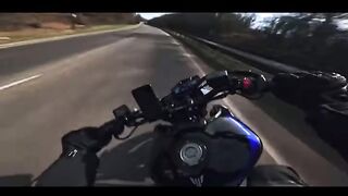Moto biker