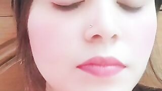 Bangladeshi girl classy tango hot live show