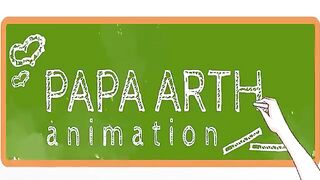 EFFORTS TO APPROACH RINI part 4 animation