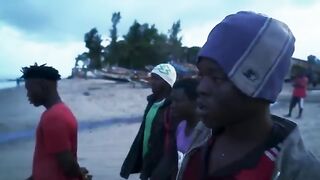 penangkapan ikan sarden senegal viral
