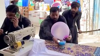 Darzi Ka Naseeb Acha Tha