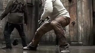 Best fight scenes of see. Baba Voss saved his child. # 2025