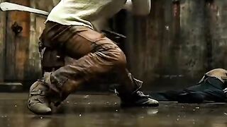 The Great Baba voss Best Fight Scene 4k (HDR) _ 2025