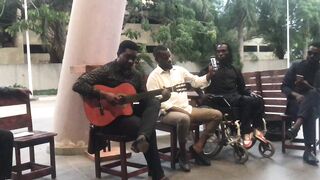 Música Angolana