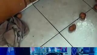 Ini petasan atau makanan