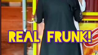 REAL FRUNK VIDEO! FEBSPOT VIDEO