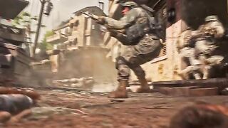 Fighting for survival