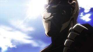 ONE PUNCH MAN S01 E04 · The Modern Ninja [ ENGLISH ]