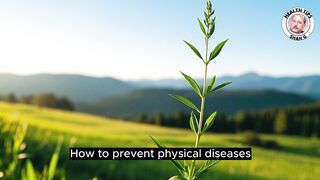 How to prevent physical diseases
