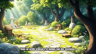 L'Épreuve du Scorpion Écorce