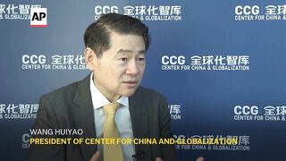 Expert says China to diversify trade, warns against