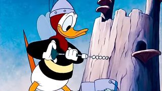 Donald Duck | Bee On Guard | Part 2